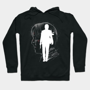 Poster Wick Hoodie